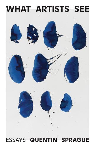 Cover image for What Artists See