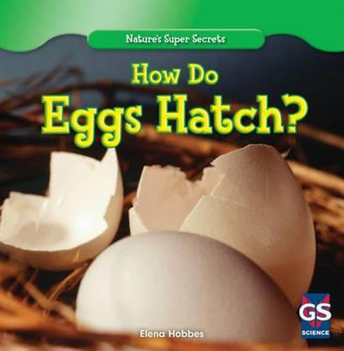 Cover image for How Do Eggs Hatch?