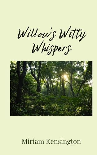 Cover image for Willow's Witty Whispers