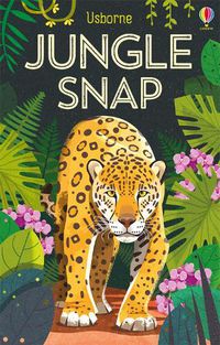 Cover image for Jungle Snap