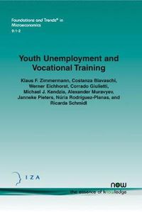 Cover image for Youth Unemployment and Vocational Training