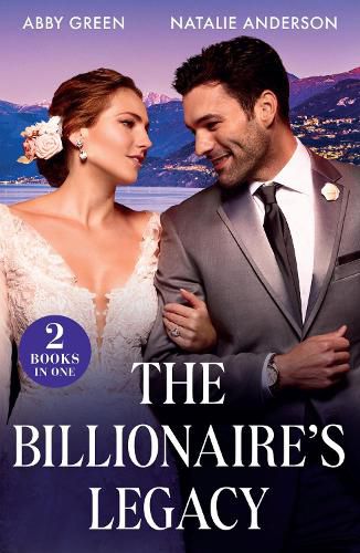 Cover image for The Billionaire's Legacy