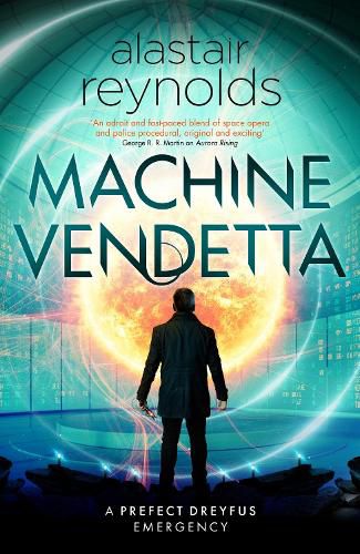 Cover image for Machine Vendetta