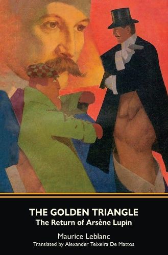 Cover image for The Golden Triangle