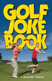 Cover image for Golf Joke Book