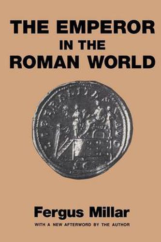 Cover image for Emperor in the Roman World
