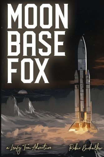 Cover image for Moon Base Fox