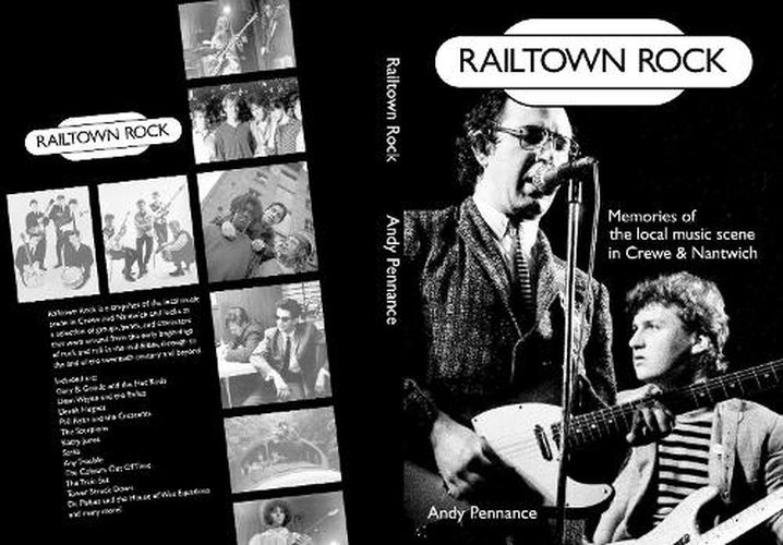 Cover image for Railtown Rock