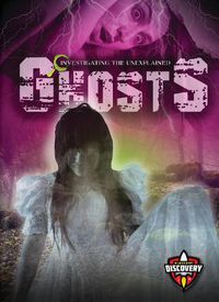 Cover image for Ghosts