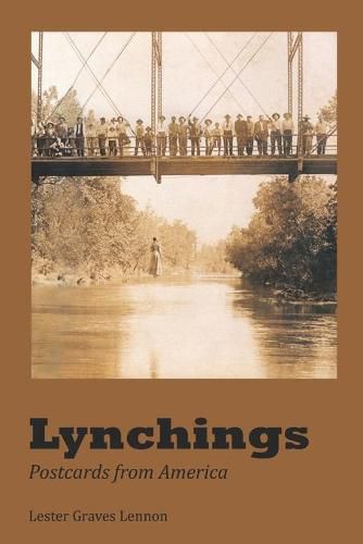 Cover image for Lynchings: Postcards from America