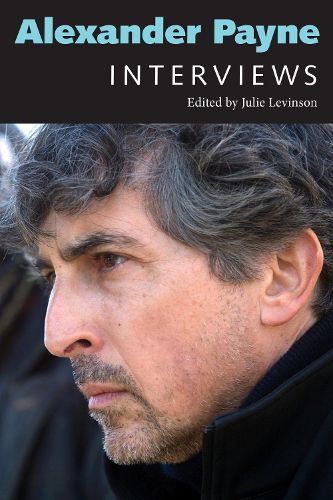 Cover image for Alexander Payne: Interviews