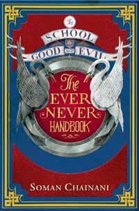 Cover image for Ever Never Handbook
