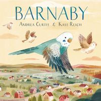 Cover image for Barnaby