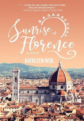 Cover image for Sunrise in Florence