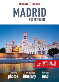 Cover image for Insight Guides Pocket Madrid (Travel Guide with Free eBook)