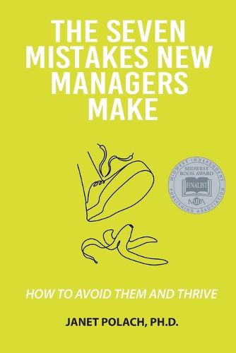 Cover image for The Seven Mistakes New Managers Make