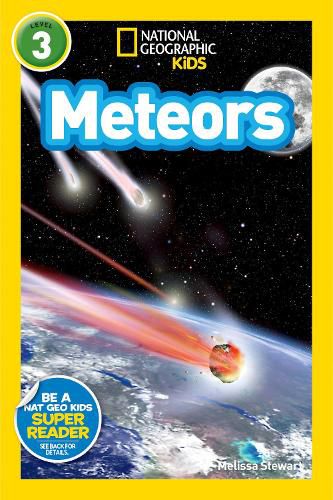 Nat Geo Readers Meteors Level 2
