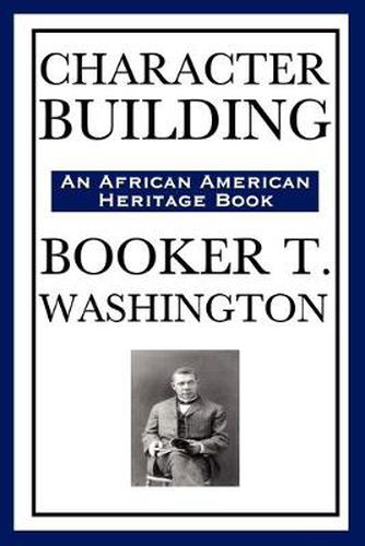 Cover image for Character Building (an African American Heritage Book)