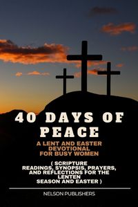Cover image for 40 Days of Peace