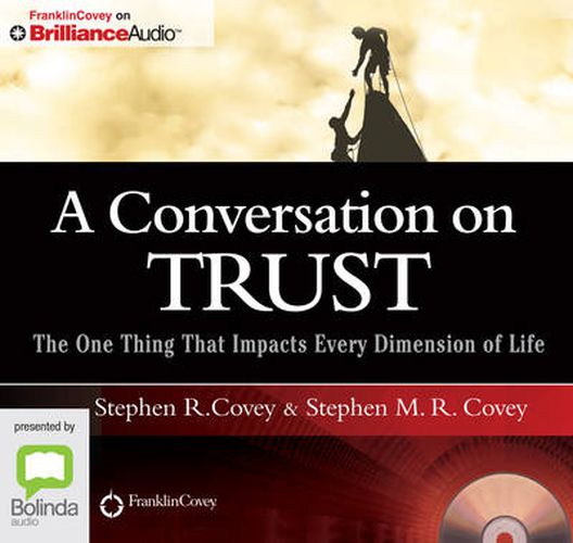 Cover image for A Conversation On Trust