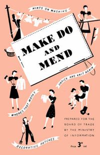 Cover image for Make Do and Mend