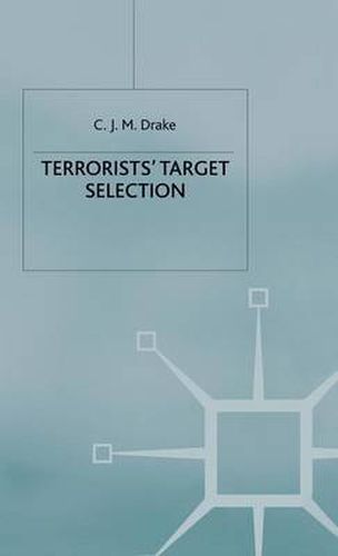 Cover image for Terrorists' Target Selection