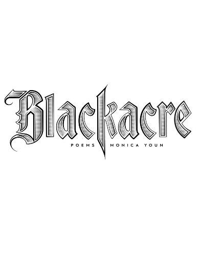 Cover image for Blackacre: Poems