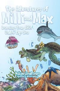 Cover image for Learning Your ABCs Under the Sea