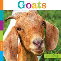 Cover image for Seedlings: Goats