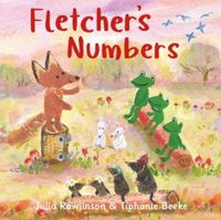 Cover image for Fletcher's Numbers