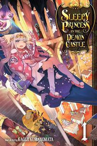 Cover image for Sleepy Princess in the Demon Castle, Vol. 1