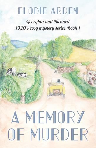 Cover image for A Memory of Murder
