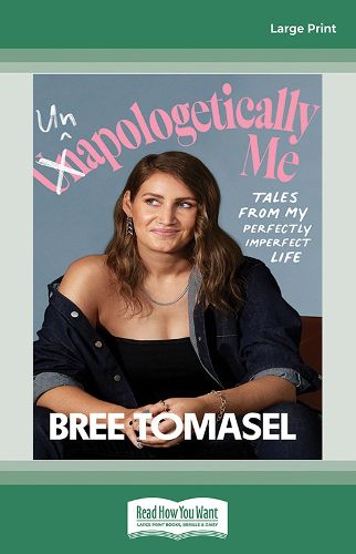 Cover image for UnApologetically Me