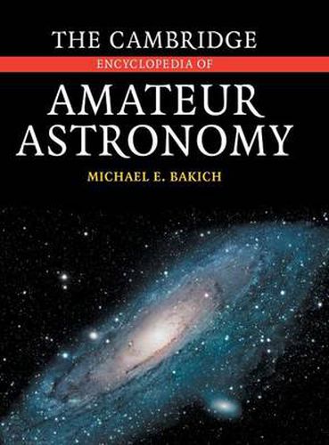 Cover image for The Cambridge Encyclopedia of Amateur Astronomy