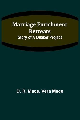 Cover image for Marriage Enrichment Retreats