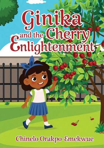 Cover image for Ginika and the Cherry Enlightenment