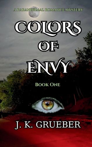 Cover image for Colors of Envy
