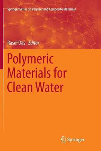 Cover image for Polymeric Materials for Clean Water