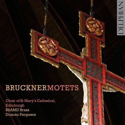 Cover image for Bruckner Motets