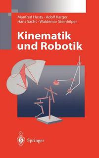 Cover image for Kinematik und Robotik