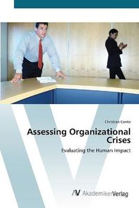 Cover image for Assessing Organizational Crises