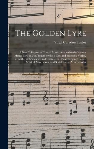 Cover image for The Golden Lyre