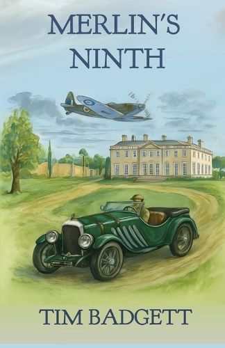 Cover image for Merlin's Ninth