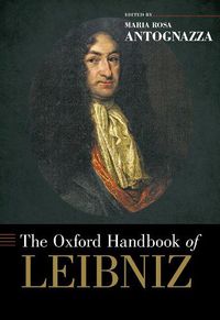 Cover image for The Oxford Handbook of Leibniz