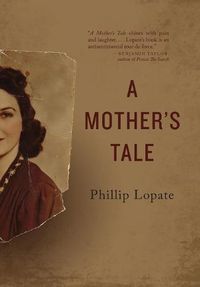 Cover image for A Mother's Tale