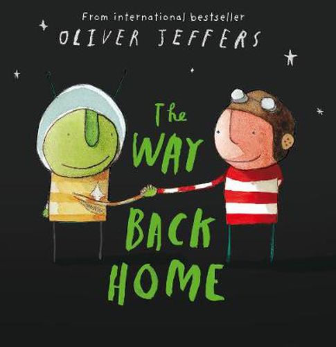 Cover image for The Way Back Home
