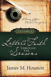 Cover image for Letters of Faith Through the Seasons, Volume 2