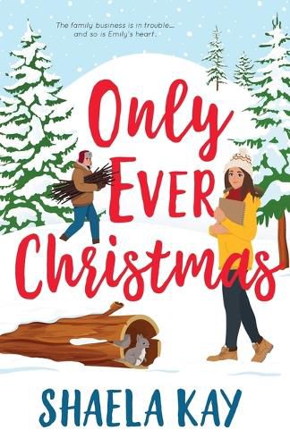 Cover image for Only Ever Christmas