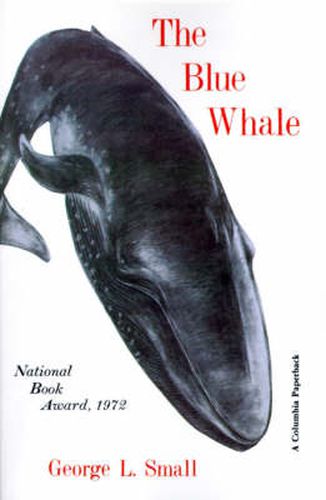 Cover image for The Blue Whale