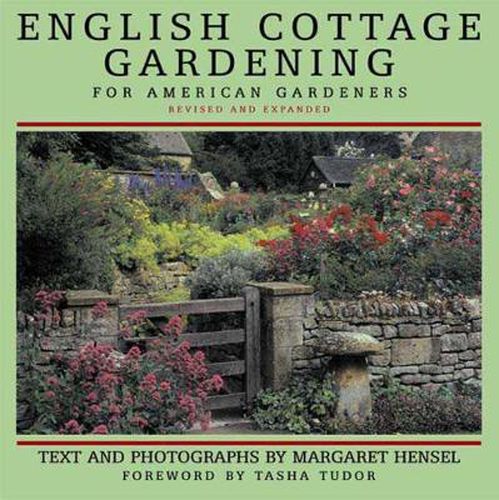 Cover image for English Cottage Gardening for American Gardeners